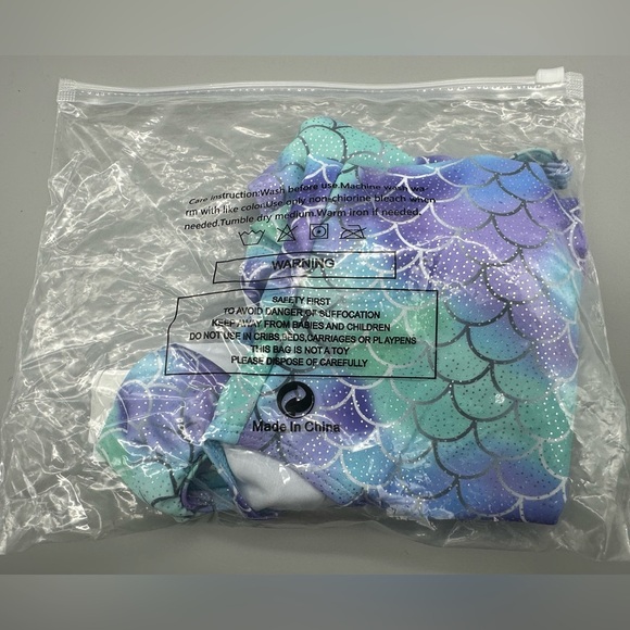 kavkas Baby Girl Swimsuit Cute One Piece Bathing Suit with Sun Protection Ruffle - Picture 5 of 7